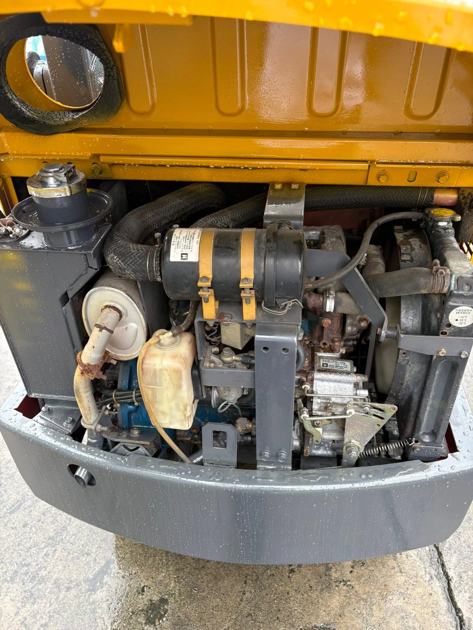 IHI IS-14GX3