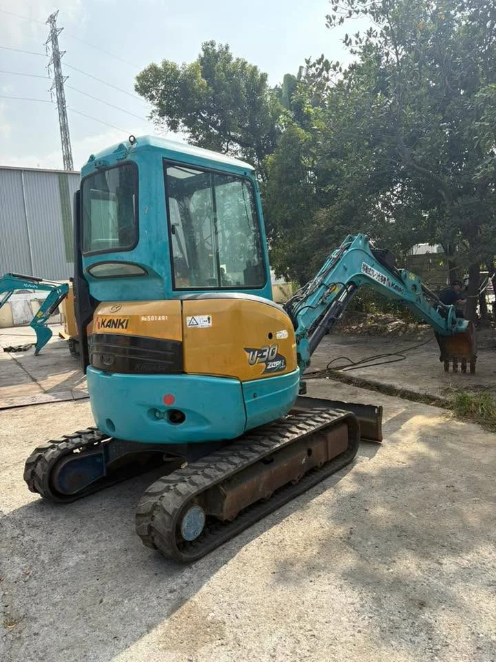 KUBOTA U-30-5 