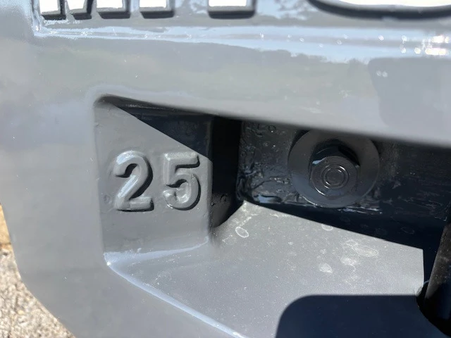 MITSUBISHI三菱 2.5噸柴油堆高機 FDE25T