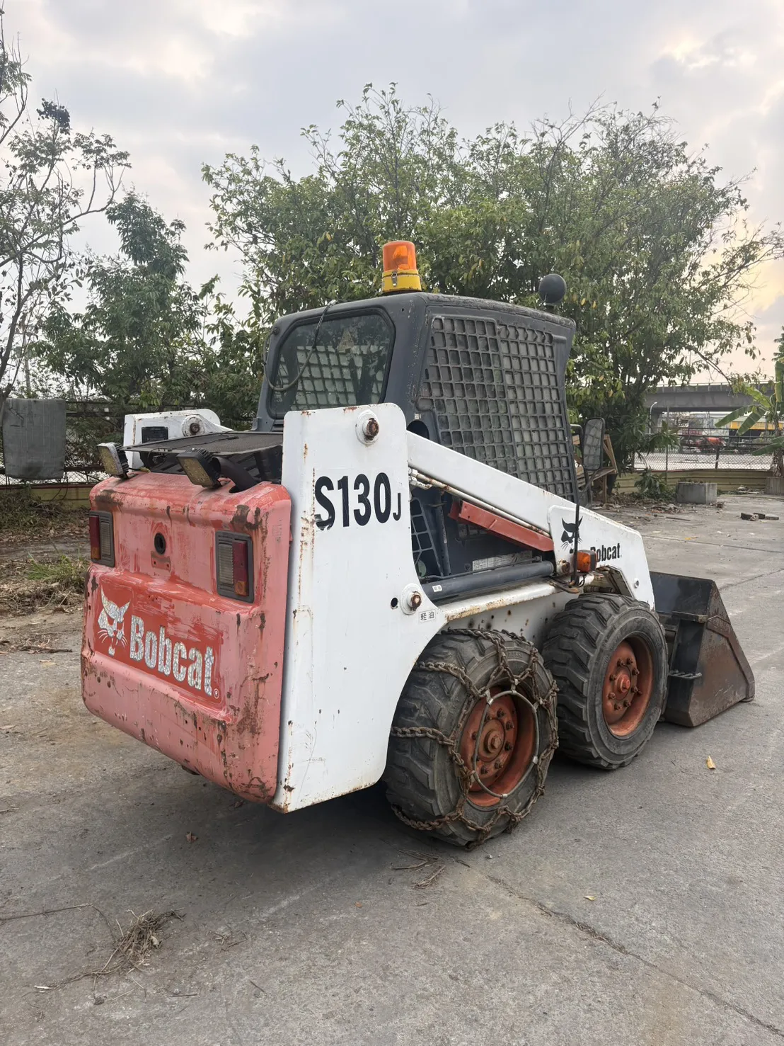 BOBCAT S130