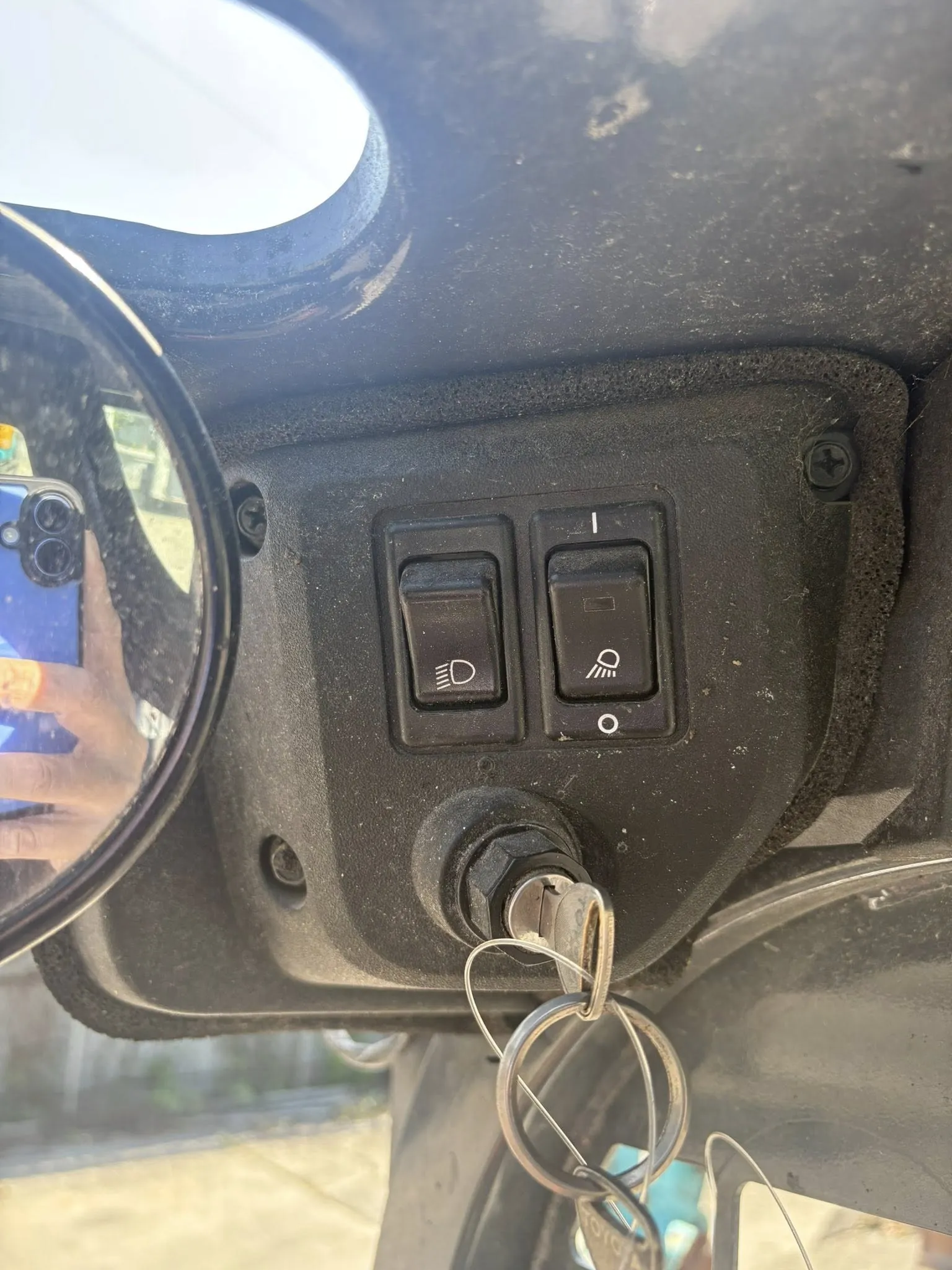 TOYOTA 5SDK8