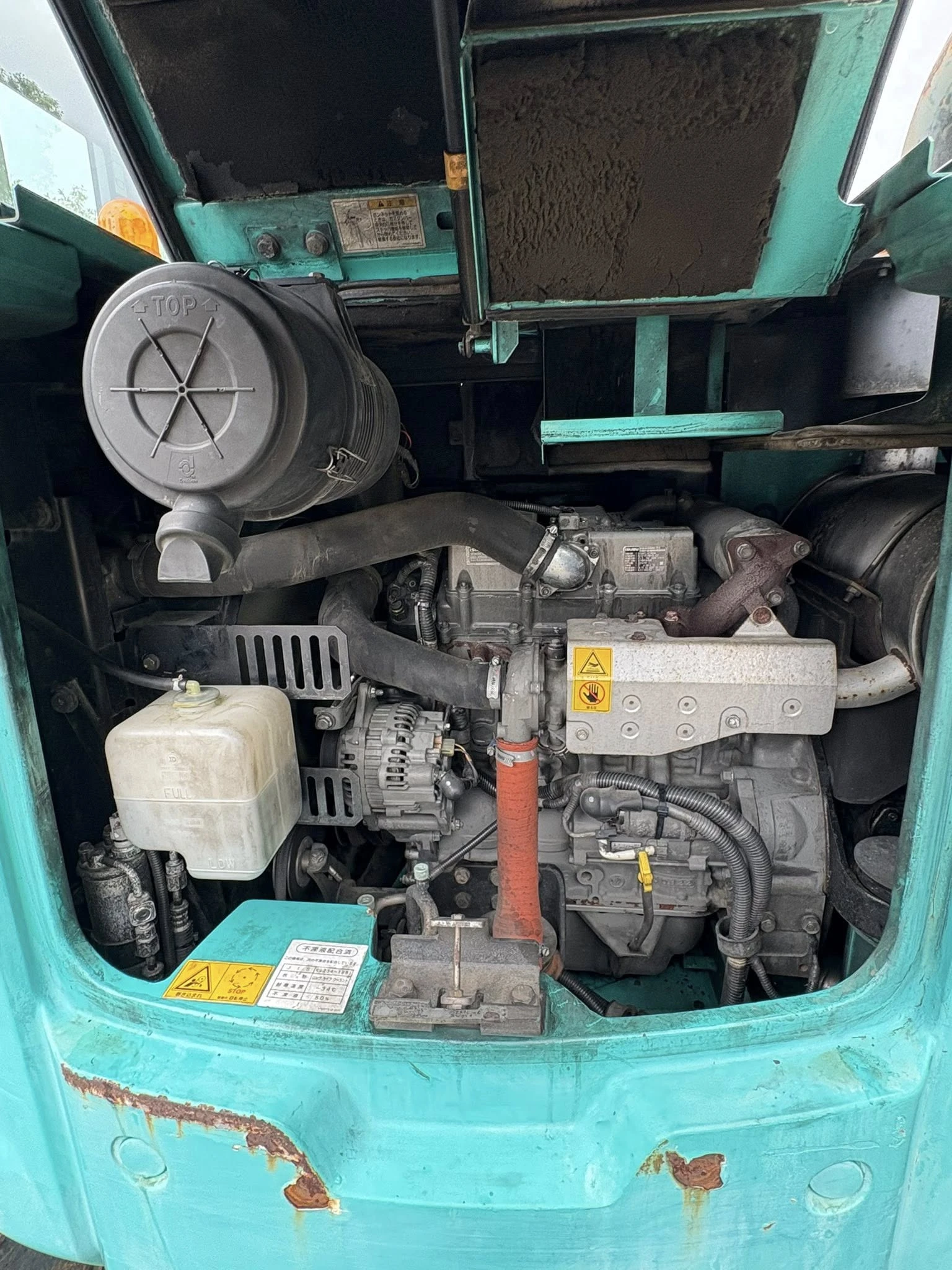 KOBELCO SK75SR-3 YT07
