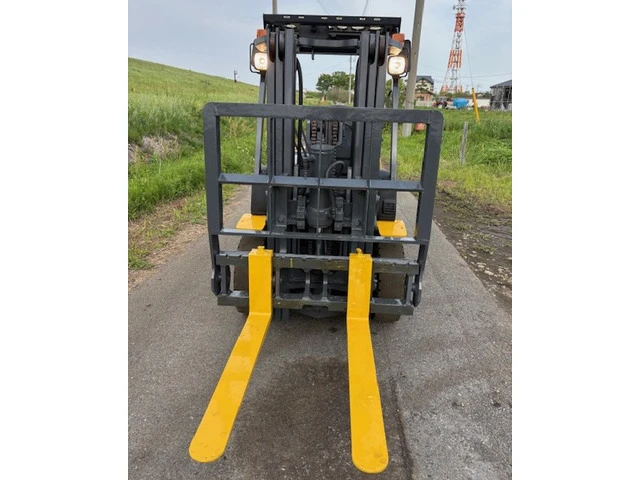 KOMATSU 小松 2.5噸柴油堆高機