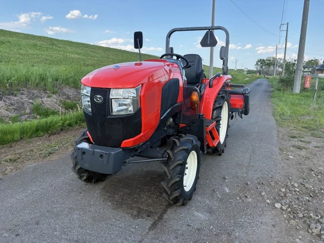 KUBOTA 久保田 SL24F 柴油農用曳引機