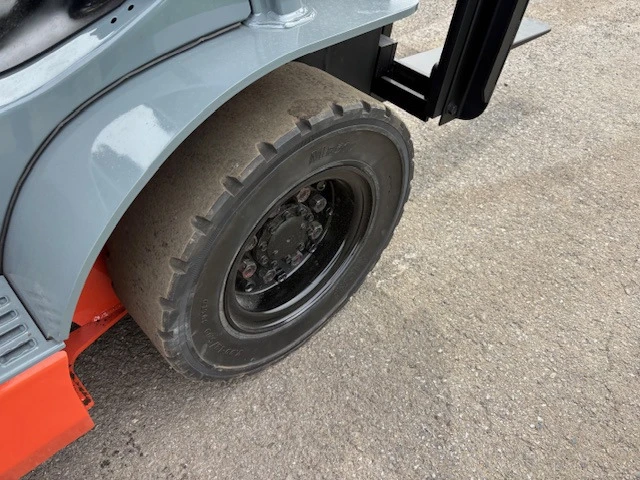 TOYOTA 豐田 2噸柴油堆高機 02-8FD20