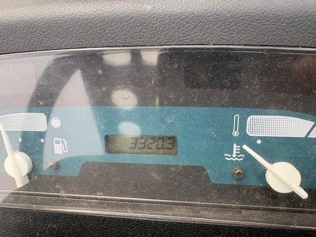 TOYOTA 豐田 1.5噸柴油堆高機 7FD15
