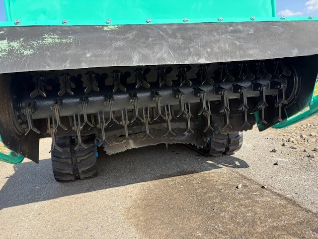 乗用割草機 HM1550