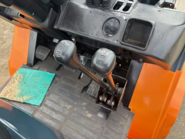 TOYOTA 豐田3.5噸柴油堆高機 7FDJ35