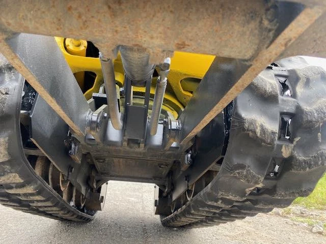 KOMATSU PC09-1