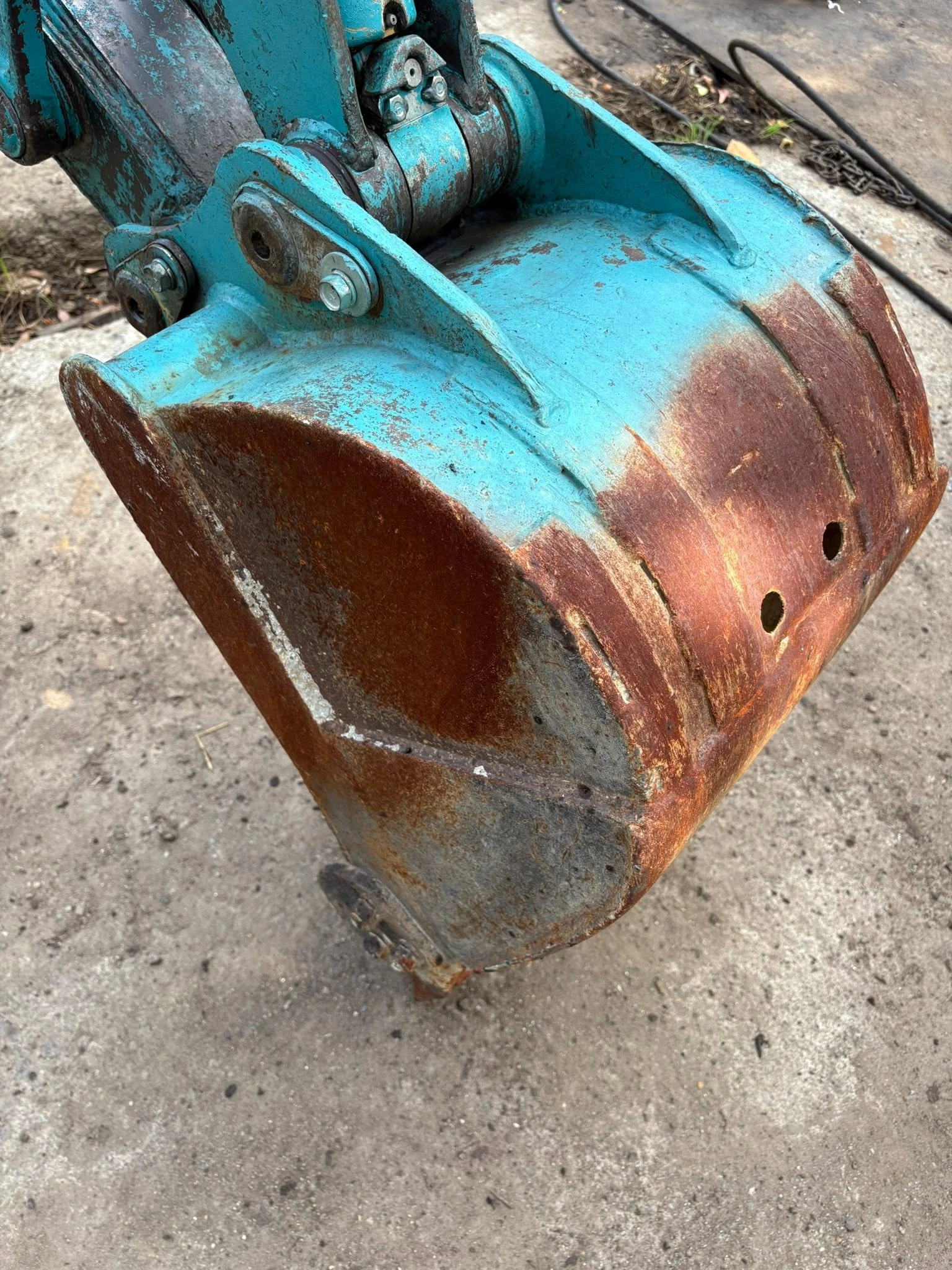 KUBOTA U-30-5 