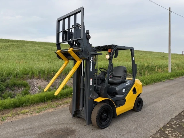 KOMATSU 小松 2.5噸柴油堆高機