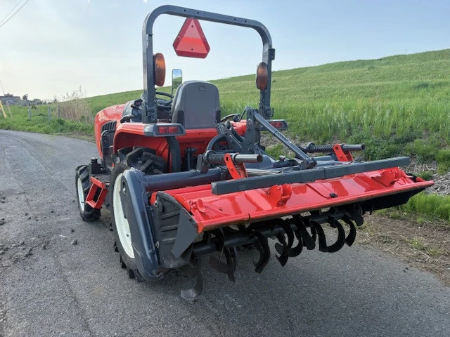 KUBOTA 久保田 SL24F 柴油農用曳引機