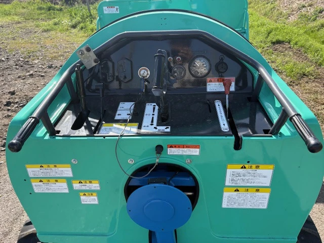 乗用割草機 HM1550