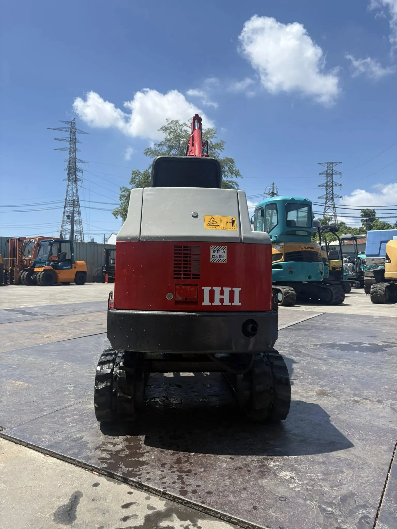 IHI IS-7GX