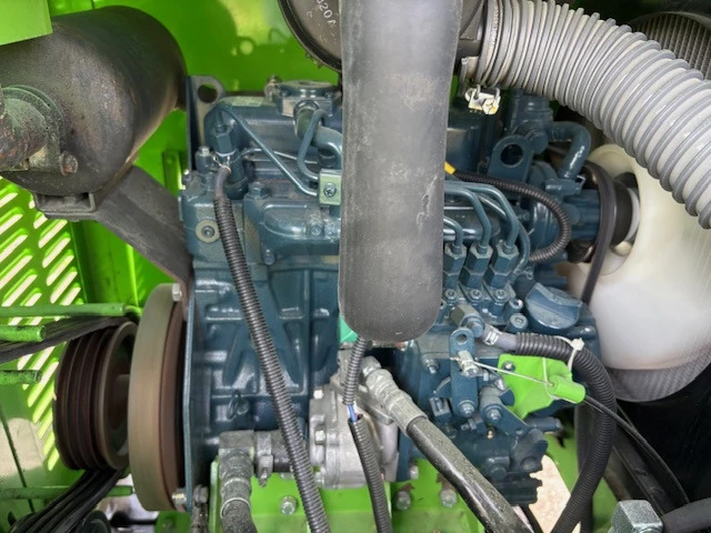 日本大橋 OHASHI GS283D 柴油樹枝粉碎機
