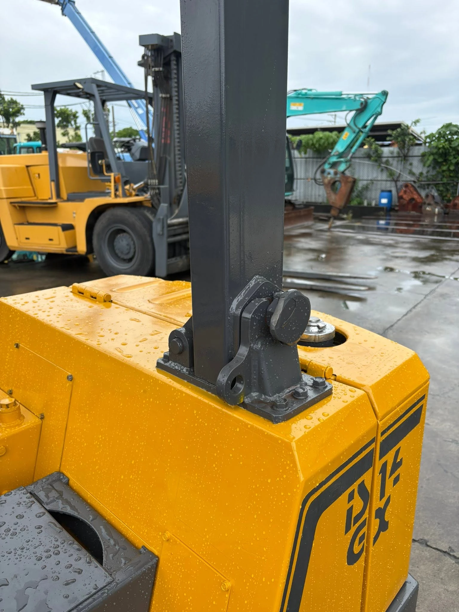 IHI IS-14GX3