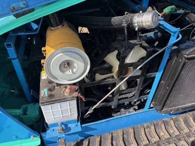 乗用割草機 HM1550