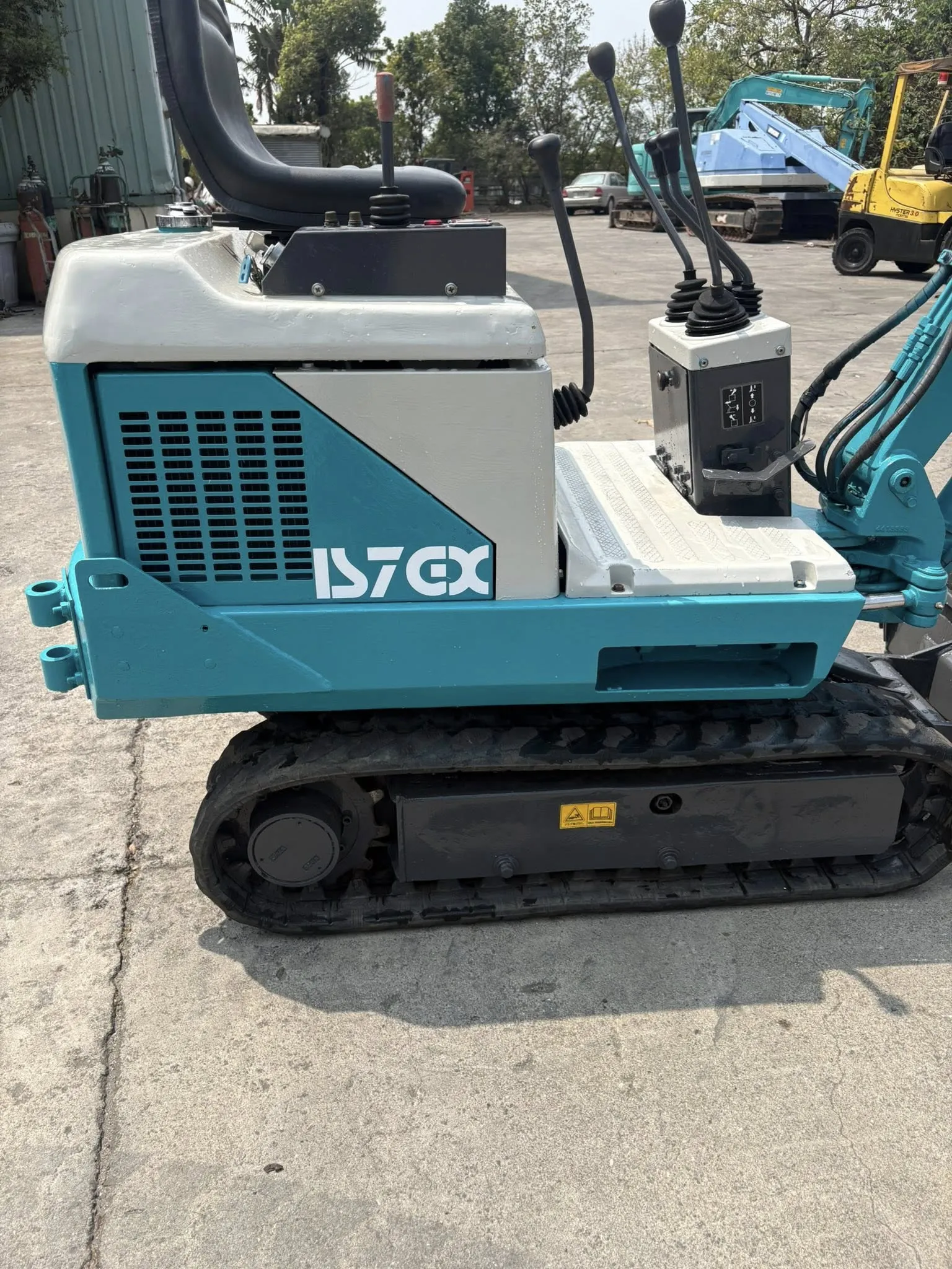 IHI IS-7GX3