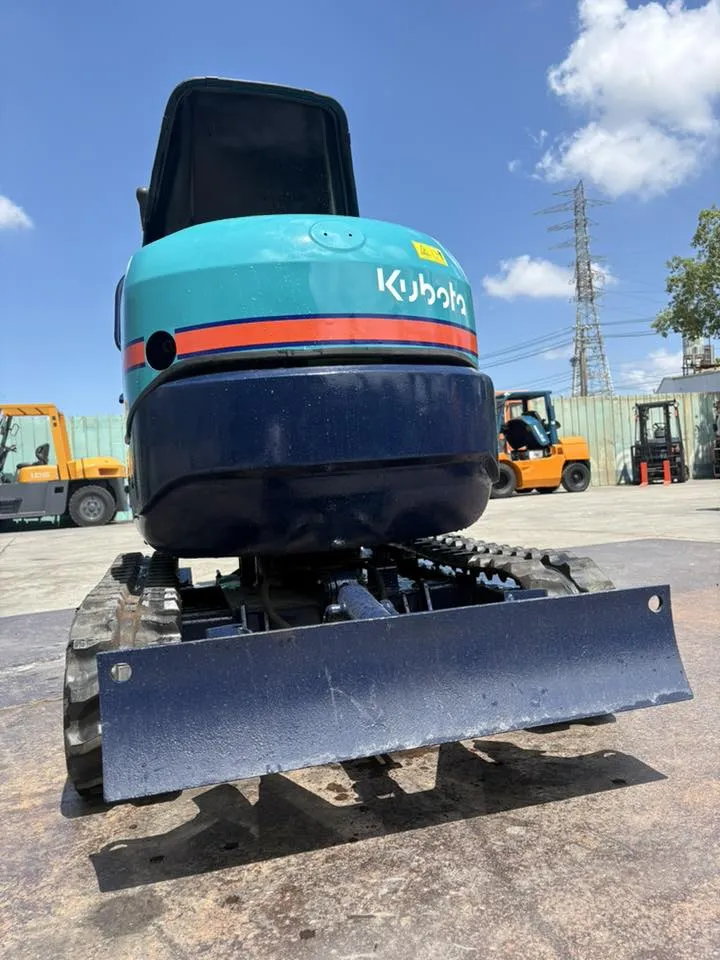 KUBOTA U-10