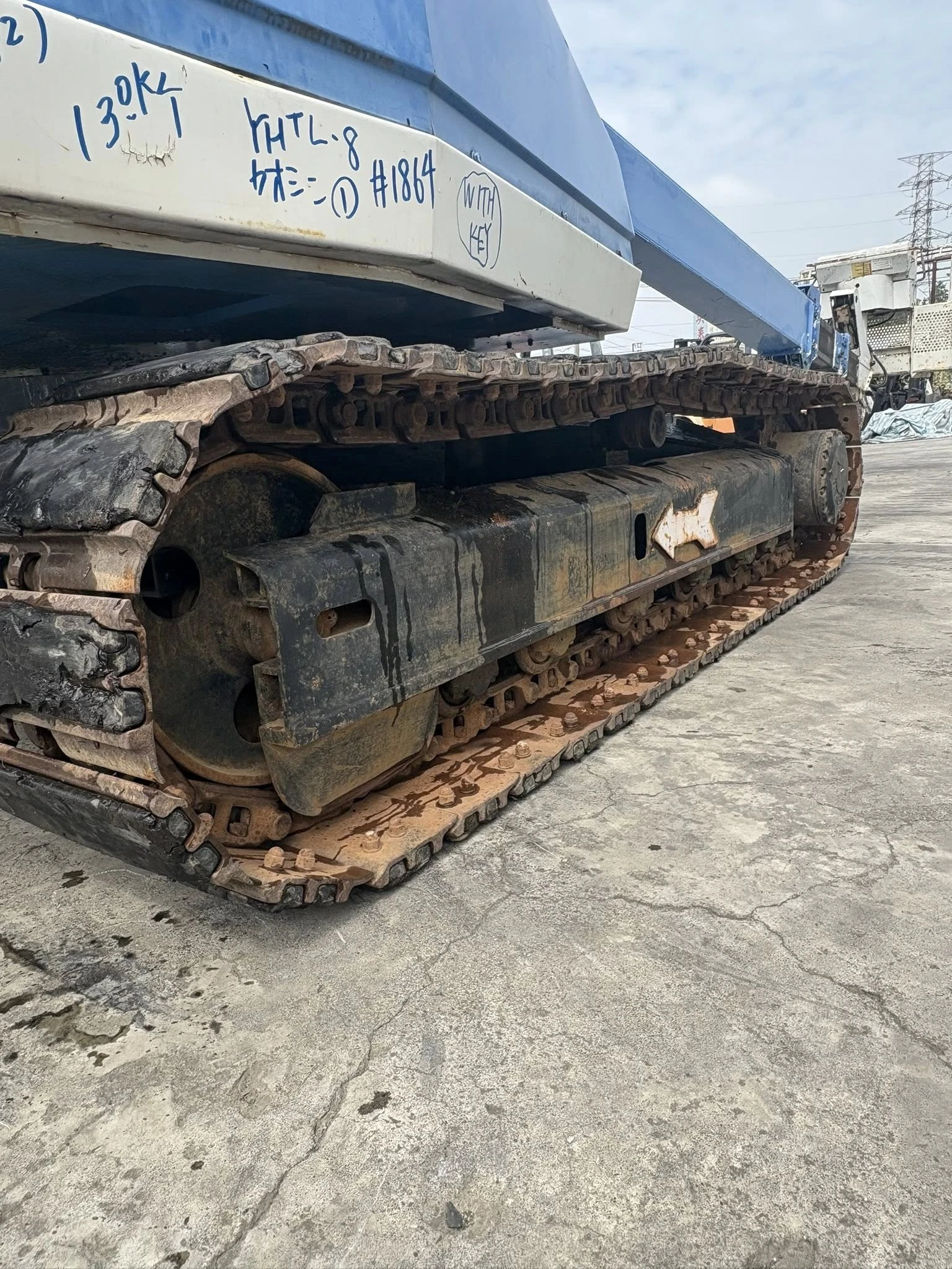 AICHI SR182 高空作業車