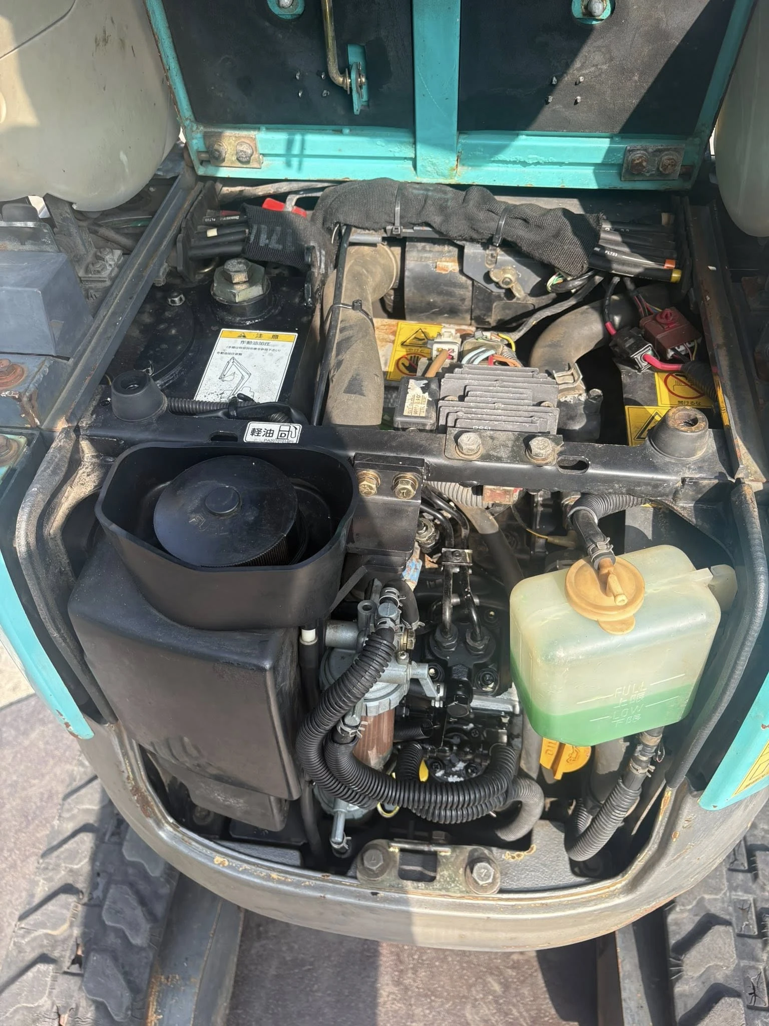 KOBELCO SK09SR