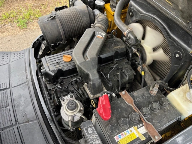 KOMATSU 小松 2.5噸柴油堆高機