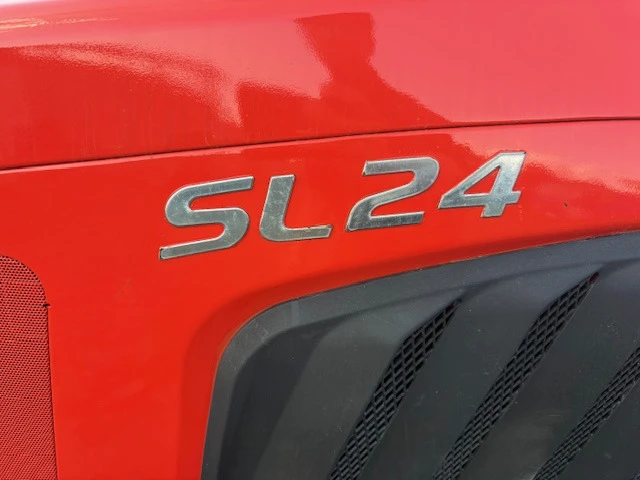 KUBOTA 久保田 SL24F 柴油農用曳引機