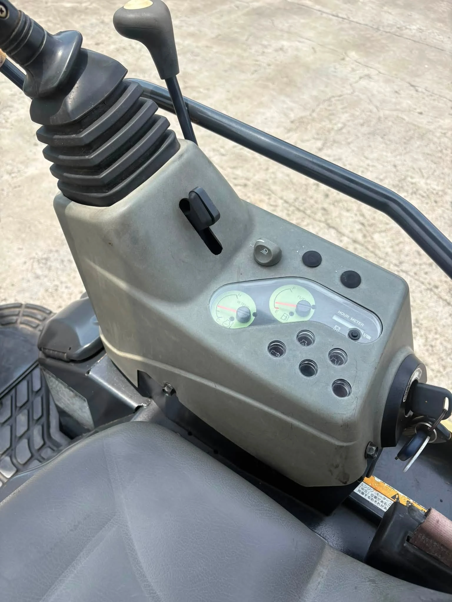 YANMAR VIO17