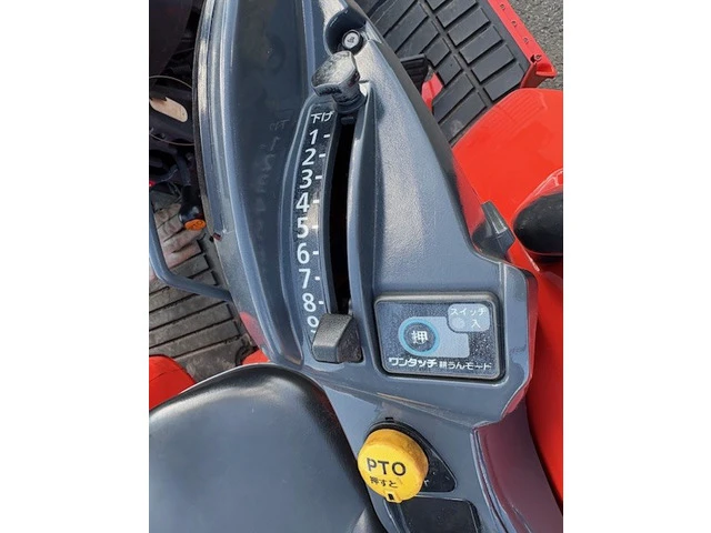 KUBOTA 久保田 SL24F 柴油農用曳引機