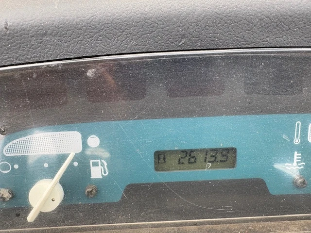 TOYOTA 豐田 2.5噸柴油堆高機 7FD25