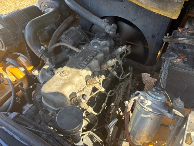 TCM 3噸柴油堆高機 FD30C6