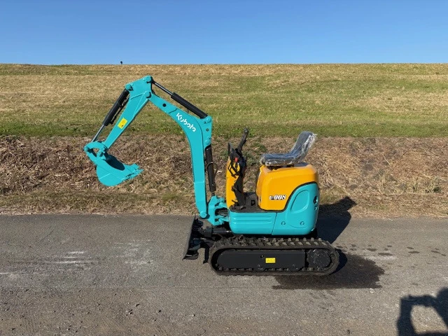 KUBOTA 久保田挖土機 U-008