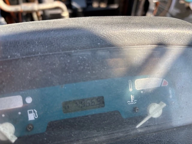 TOYOTA 豐田3.5噸柴油堆高機 7FDJ35