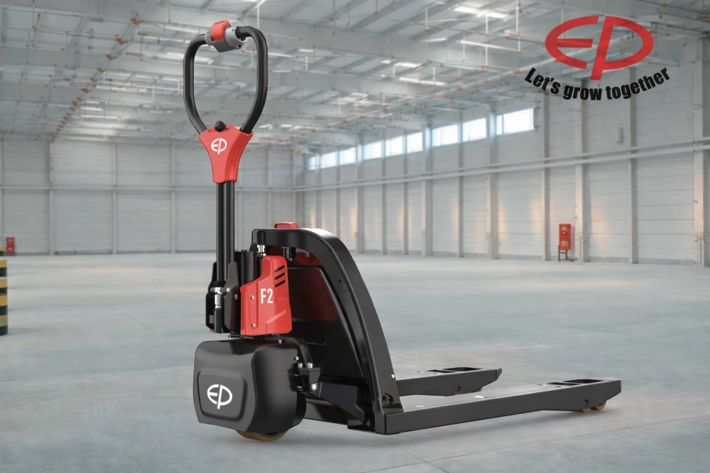 1.5噸 電動拖板車 