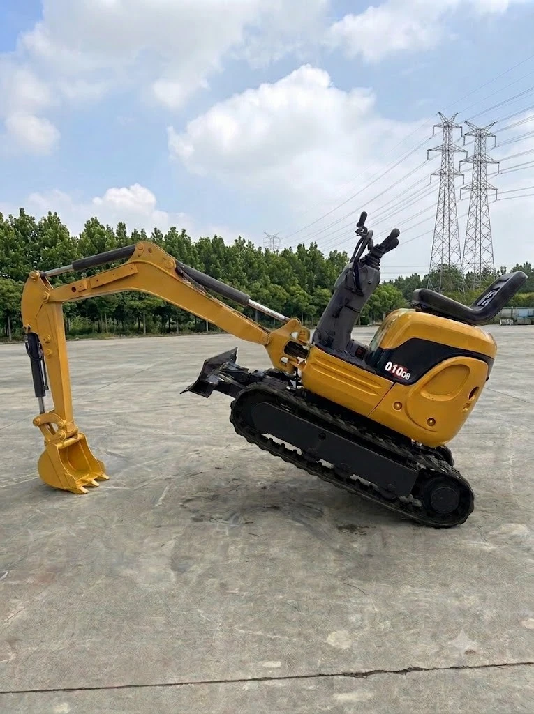 CAT 010CR