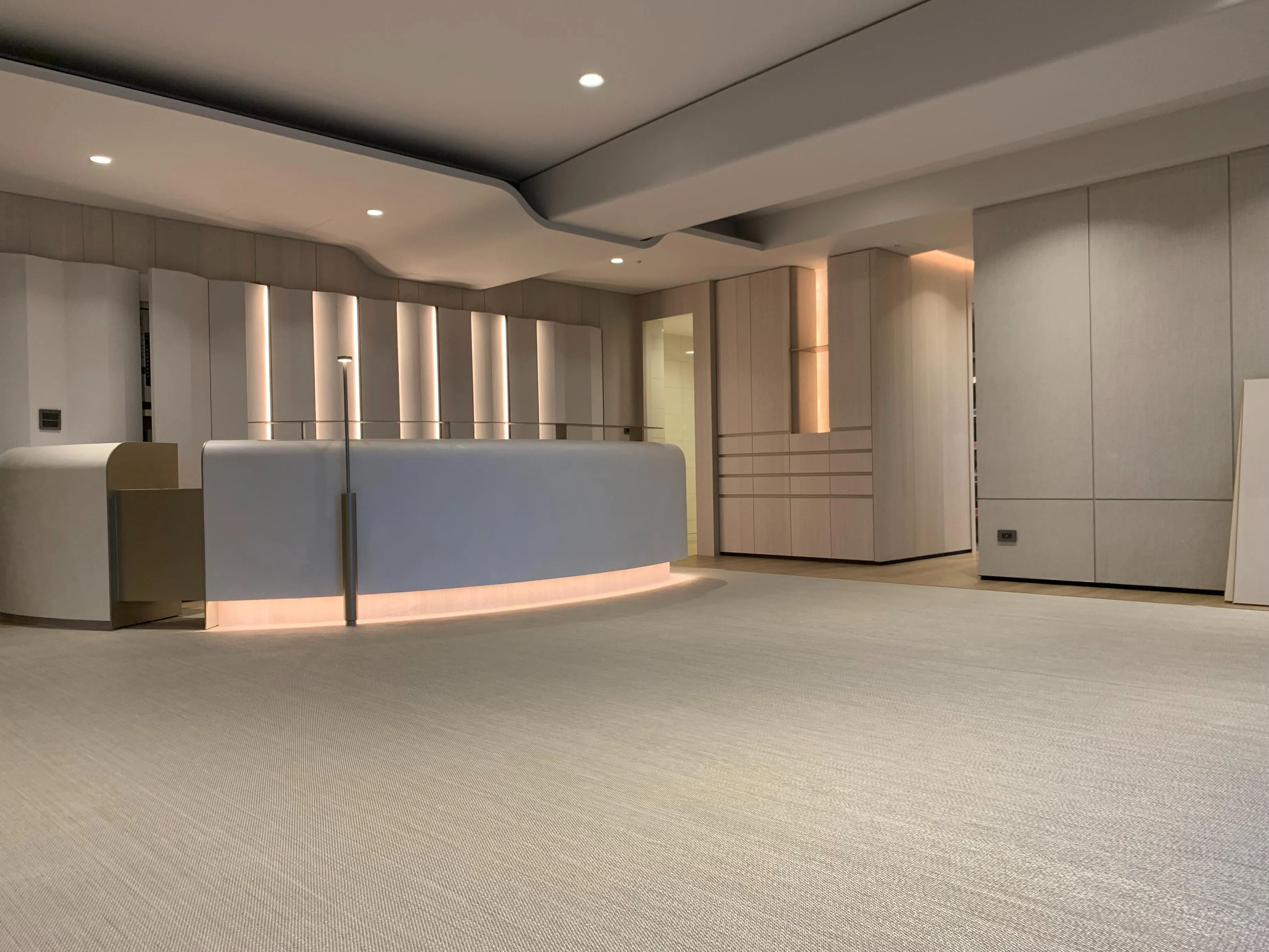 亞昕華威接待中心