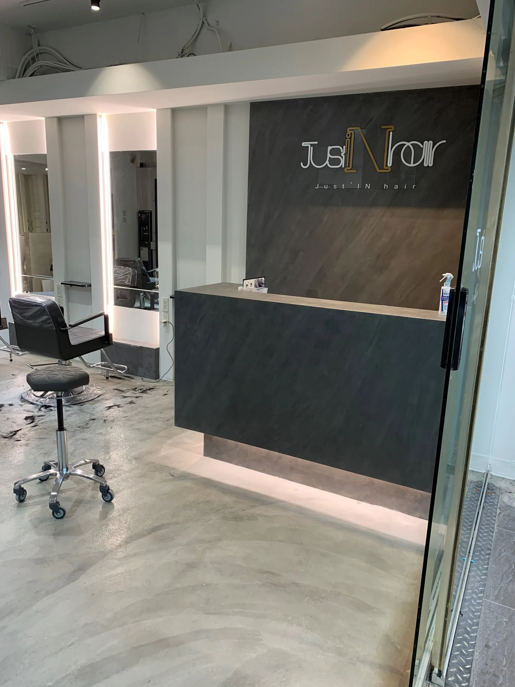 三民路 JUSTIN HAIR