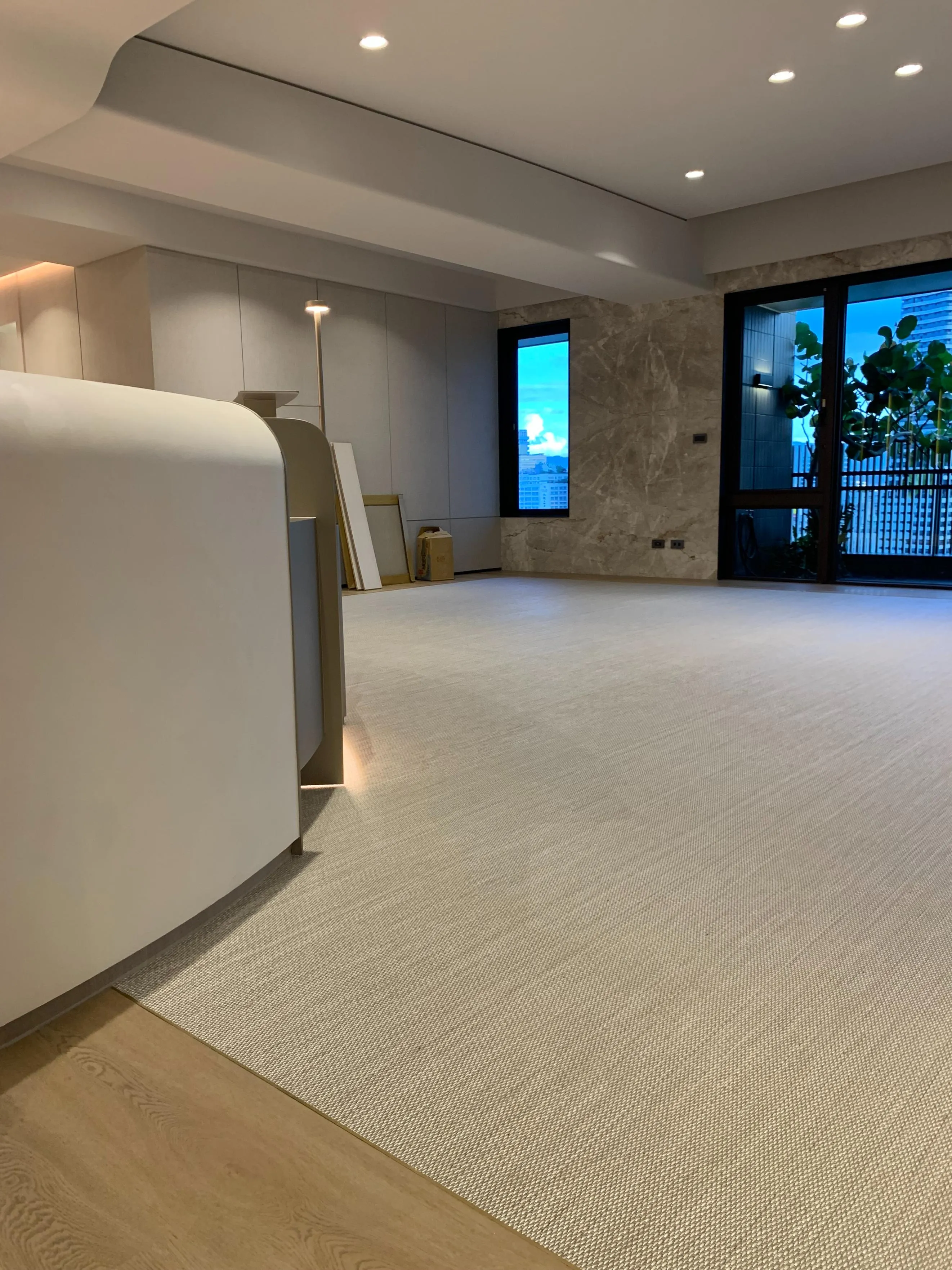 亞昕華威接待中心