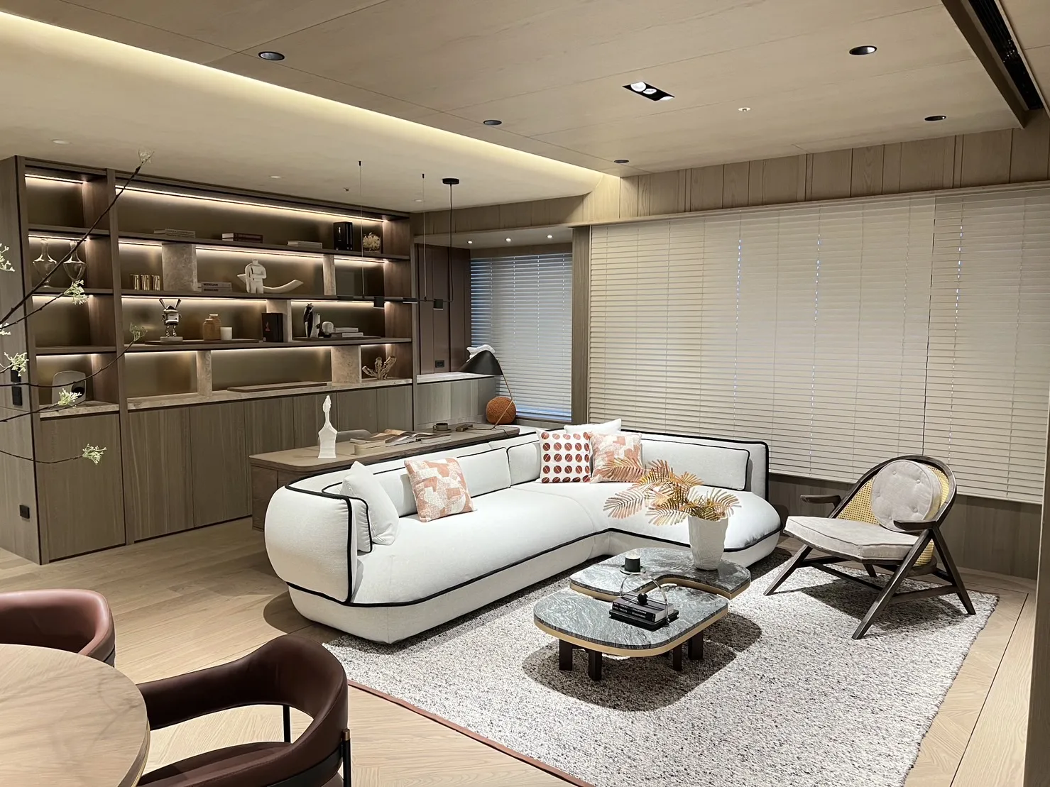 亞昕華威 實品屋