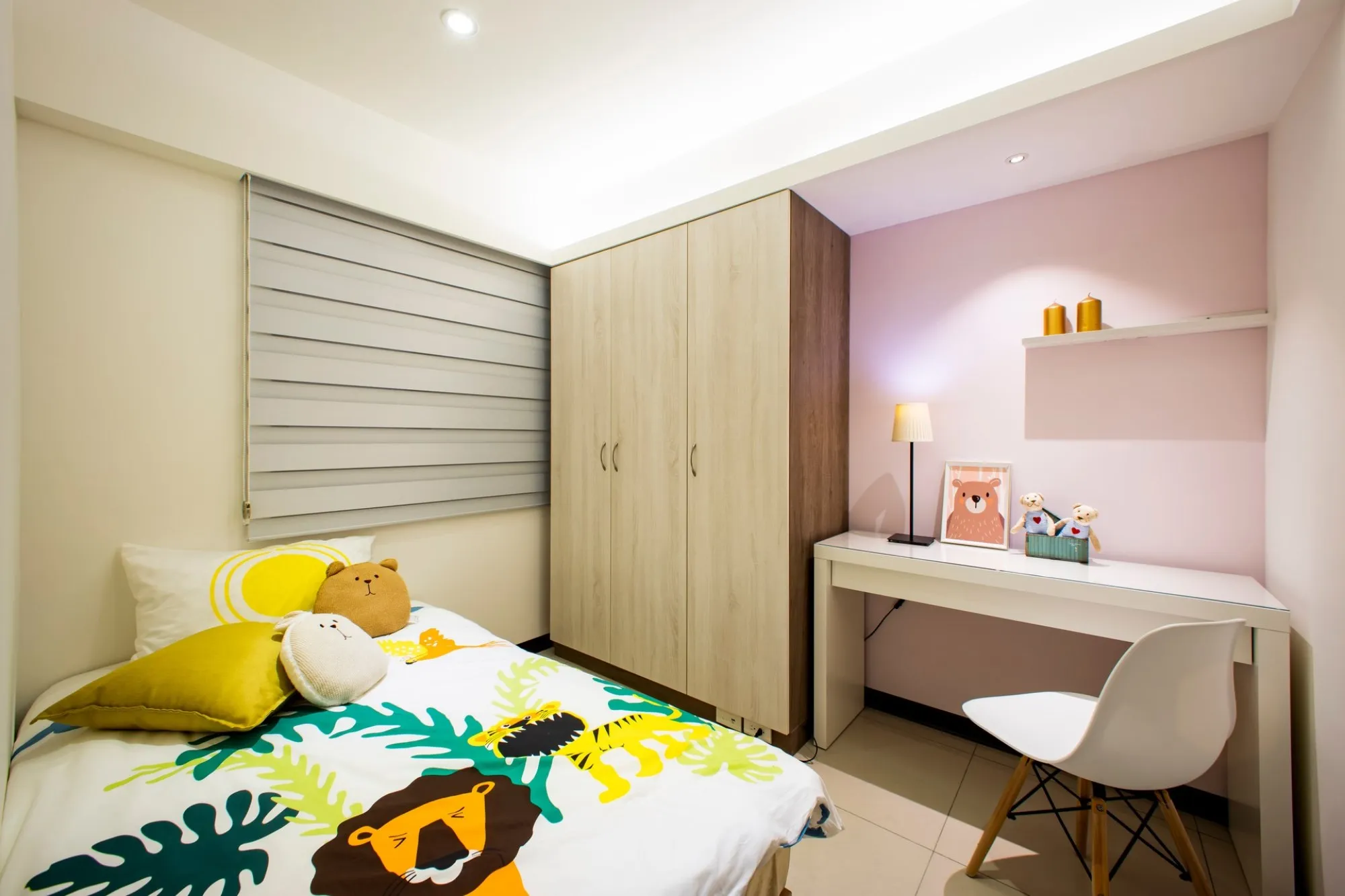 美麗國實品屋H5、K3、J3-2F