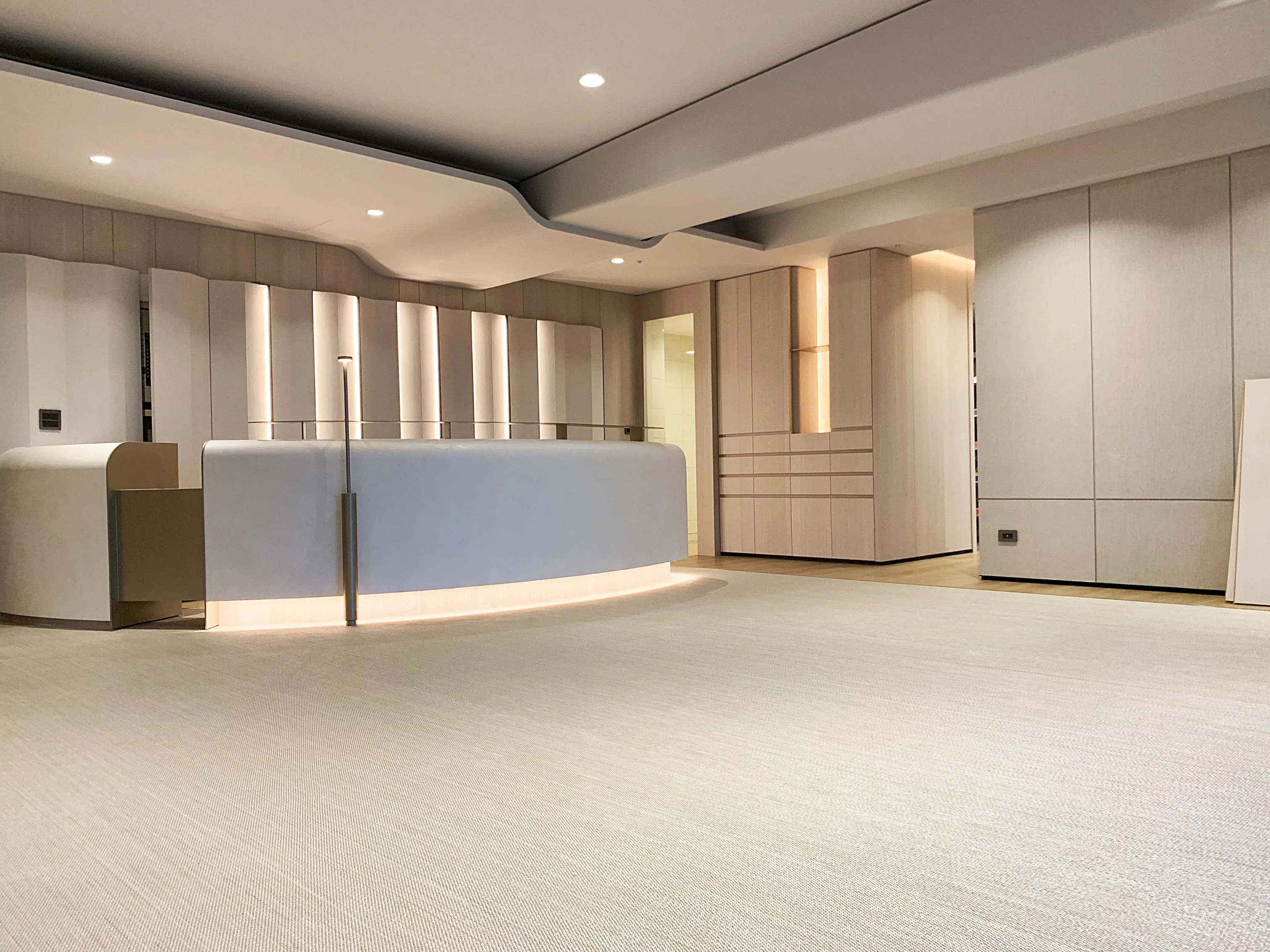 亞昕華威接待中心