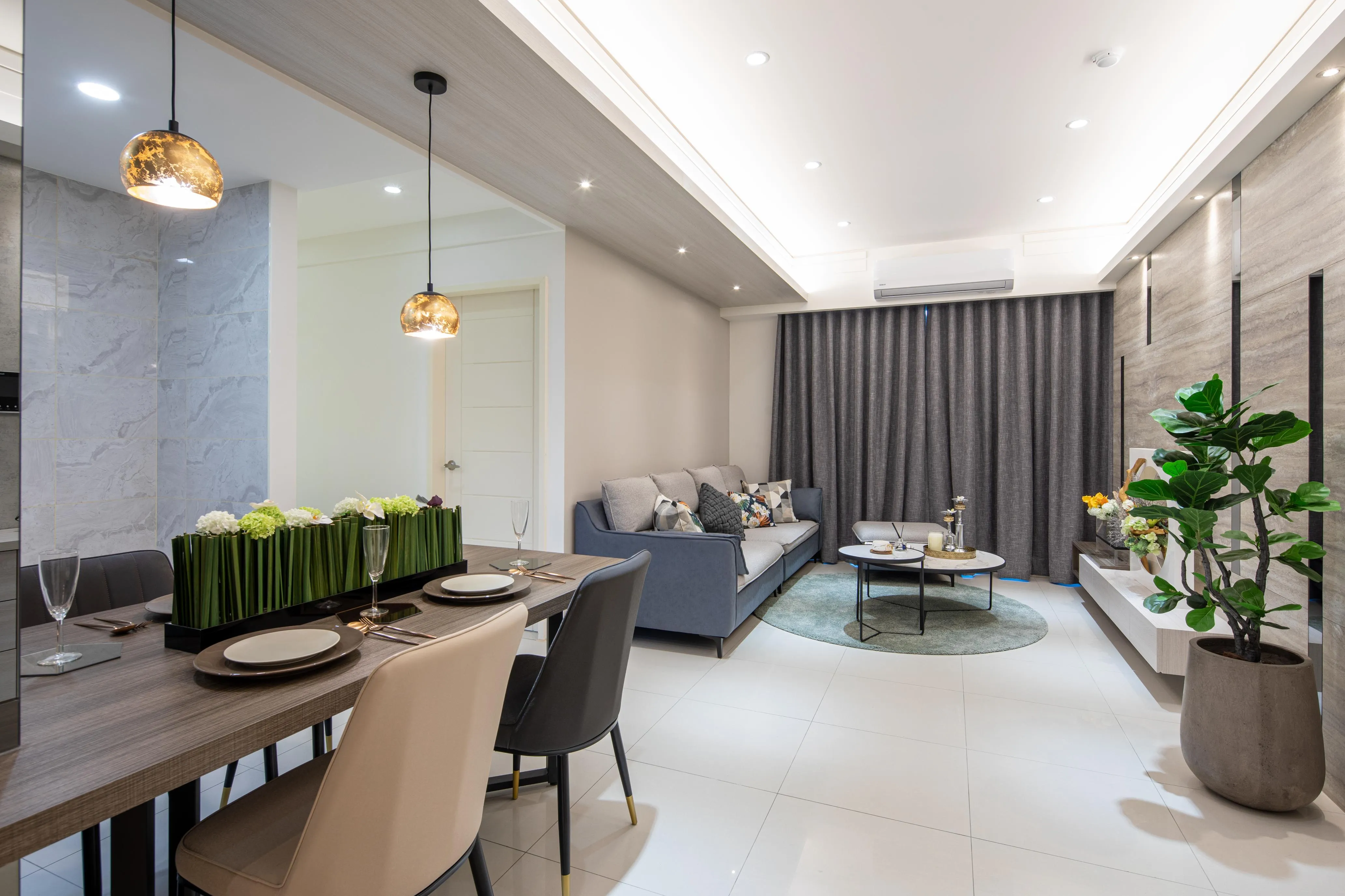 宜誠禾雅 實品屋