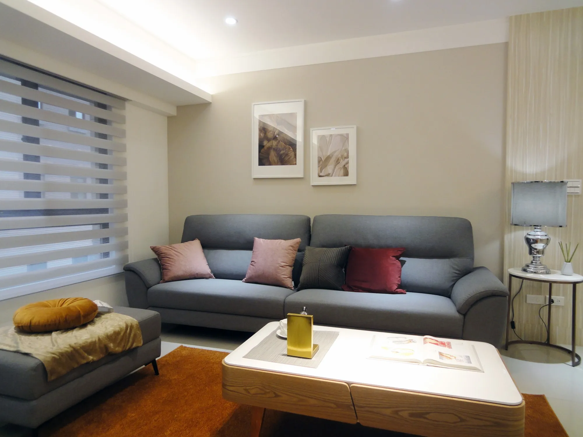 美麗國實品屋G2-4F