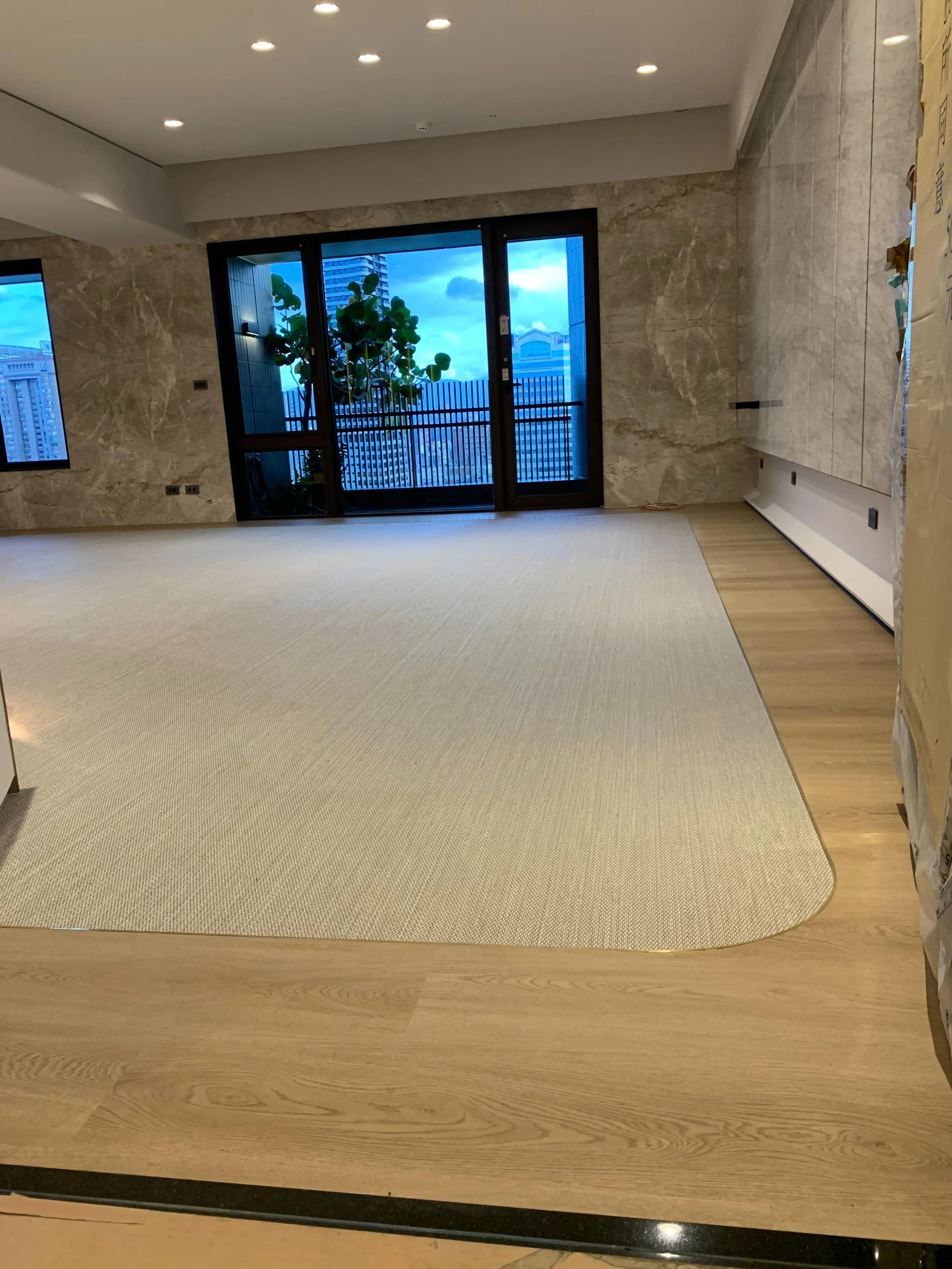 亞昕華威接待中心