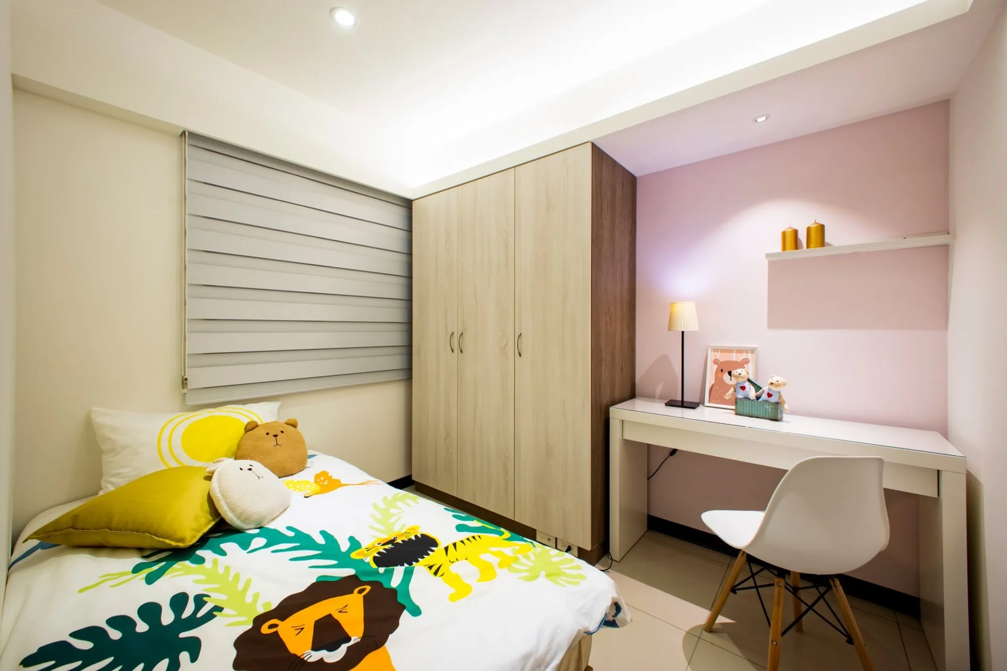 美麗國實品屋H5、K3、J3-2F