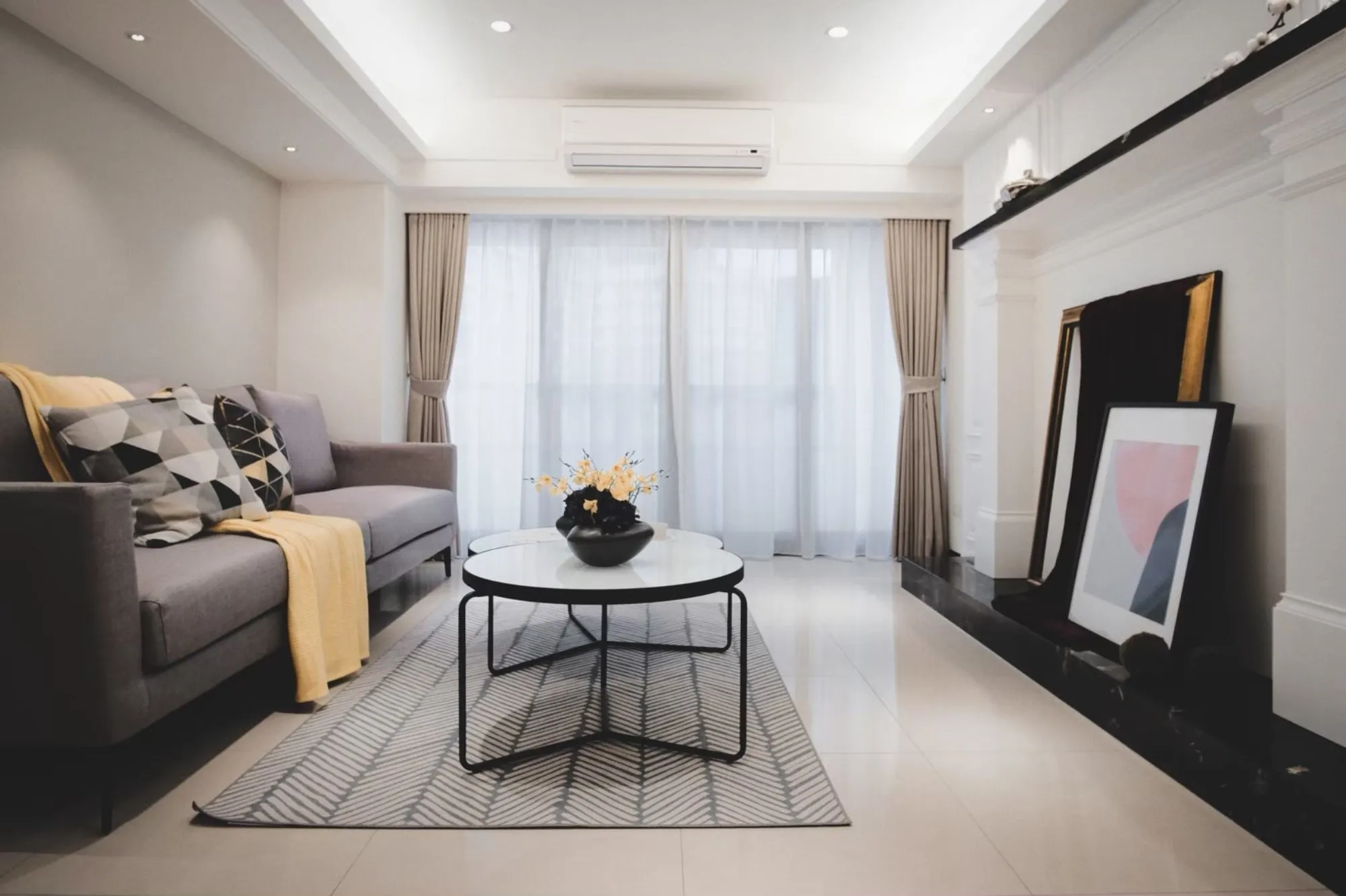 新店美麗國實品屋