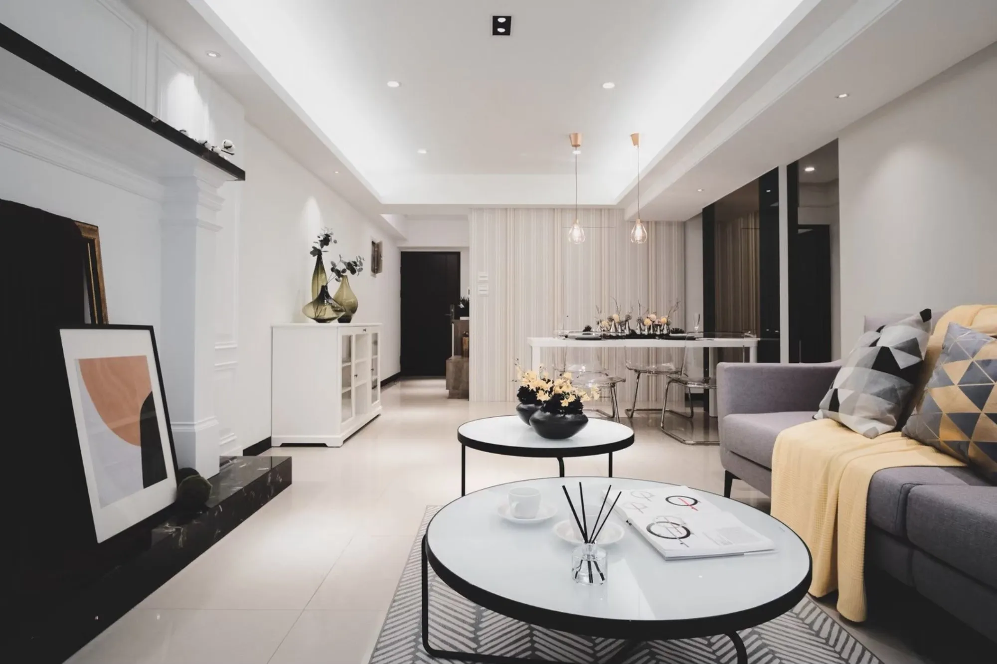 新店美麗國實品屋