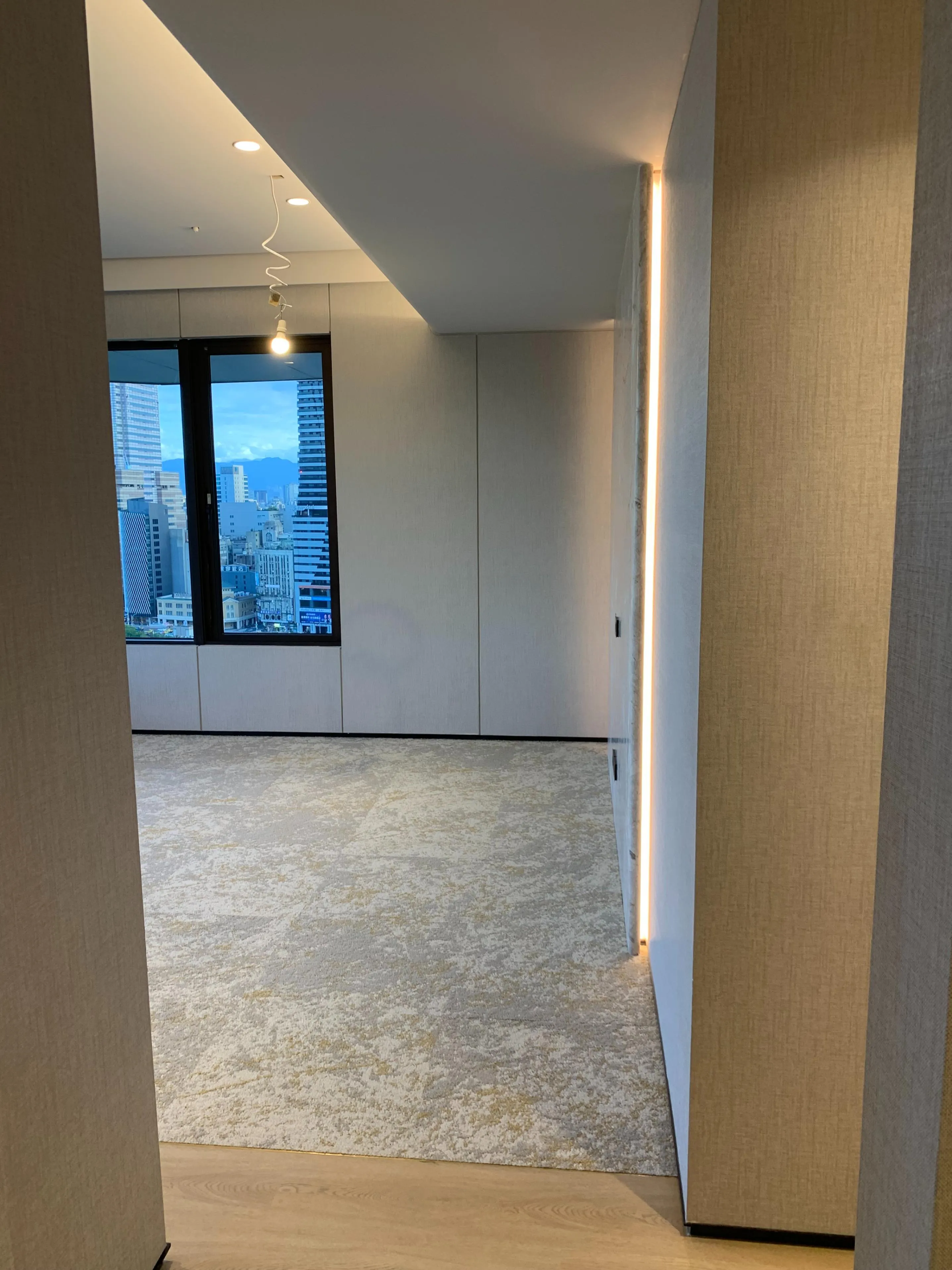 亞昕華威接待中心