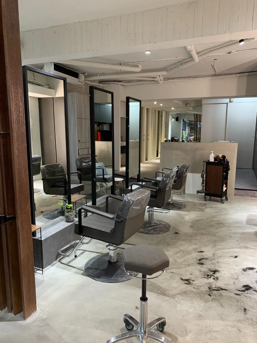 三民路 JUSTIN HAIR