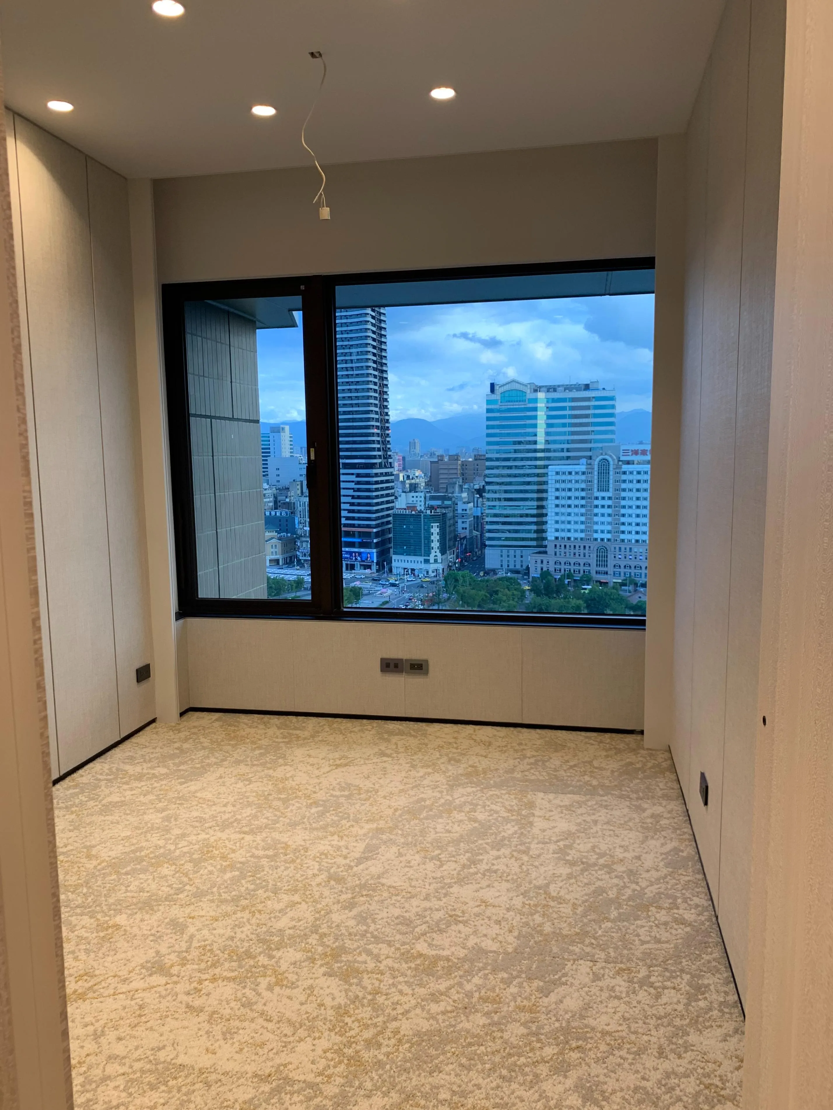 亞昕華威接待中心